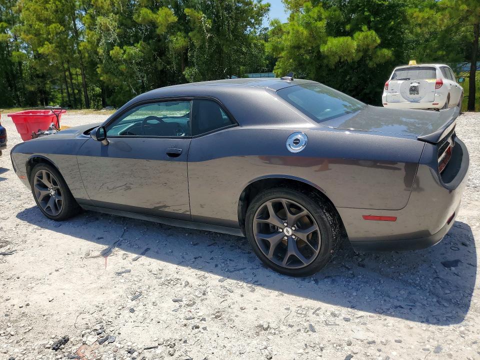 Продажа на аукционе авто 2018 Dodge Challenger, vin: 2C3CDZAG9JH259184, номер лота: 61910346