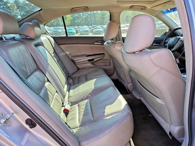 2008 Honda Accord მანქანა იყიდება აუქციონზე, vin: 1HGCP26898A163416, აუქციონის ნომერი: 62029216
