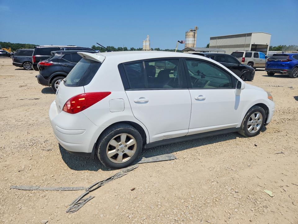2009 Nissan Versa მანქანა იყიდება აუქციონზე, vin: 3N1BC13E69L367842, აუქციონის ნომერი: 62051346