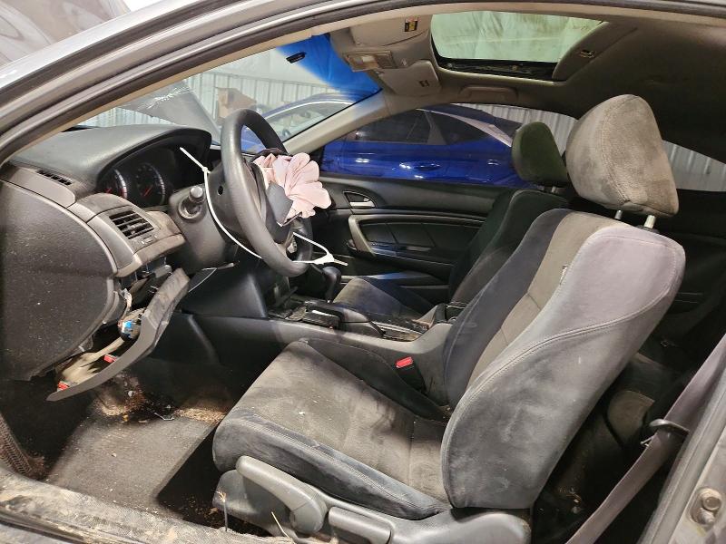 61721526 :رقم المزاد ، 1HGCS1B36AA012025 vin ، 2010 Honda Accord مزاد بيع