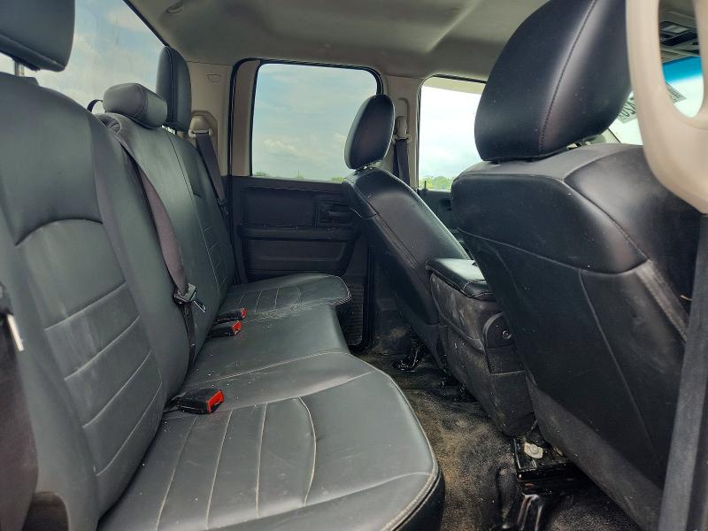 Продажа на аукционе авто 2021 Ram 1500 Classic, vin: 1C6RR6FG0MS508720, номер лота: 60155426