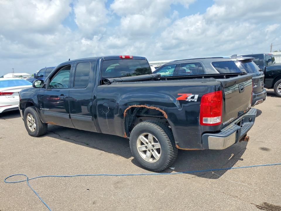 Продажа на аукционе авто 2007 Gmc New Sierra, vin: 1GTEK19J17Z633873, номер лота: 60719466