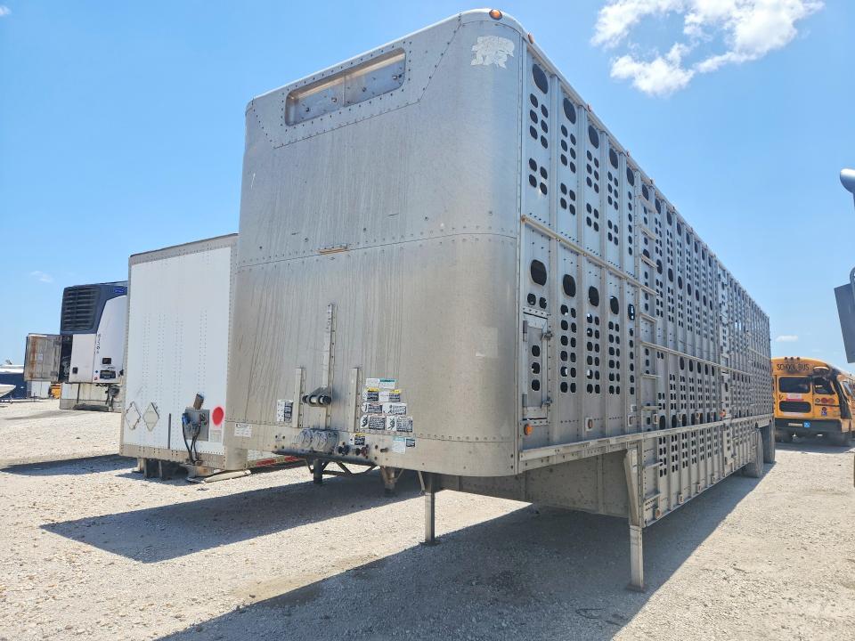 59692966 :رقم المزاد ، 1W1UCS2K78D535937 vin ، 2008 Wilson Trailer Co. Wilson Trailer Co. مزاد بيع