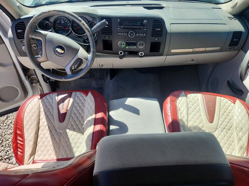2012 Chevrolet Silverado მანქანა იყიდება აუქციონზე, vin: 3GCPCSE74CG148465, აუქციონის ნომერი: 62543986
