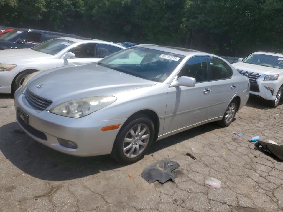 Aukcja sprzedaży 2002 Lexus Es, vin: JTHBF30G325032595, numer aukcji: 60192216