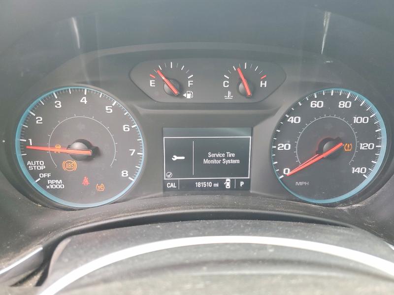 Продаж на аукціоні авто 2018 Chevrolet Equinox, vin: 2GNAXSEV2J6200040, номер лоту: 59578666