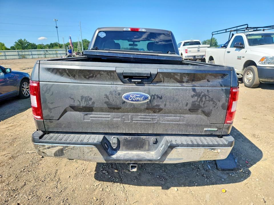 Продаж на аукціоні авто 2019 Ford F150, vin: 1FTFW1E45KKC62579, номер лоту: 61755376