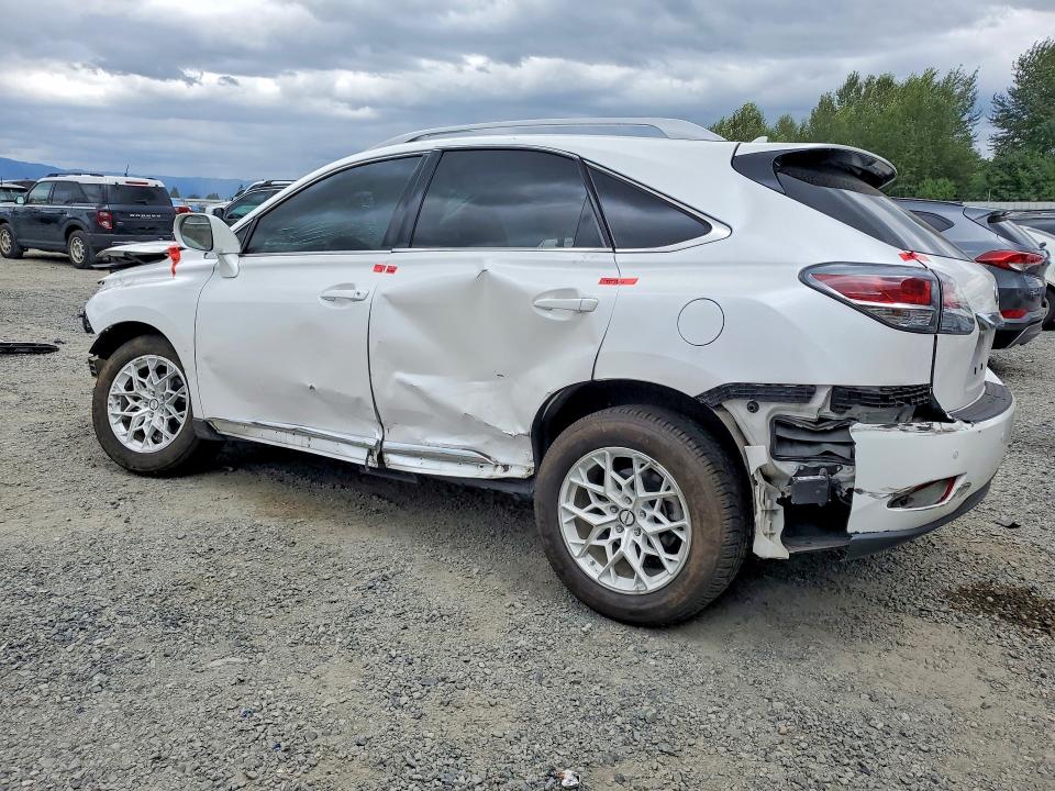 2013 Lexus Rx 350 მანქანა იყიდება აუქციონზე, vin: 2T2BK1BA5DC202631, აუქციონის ნომერი: 62624486