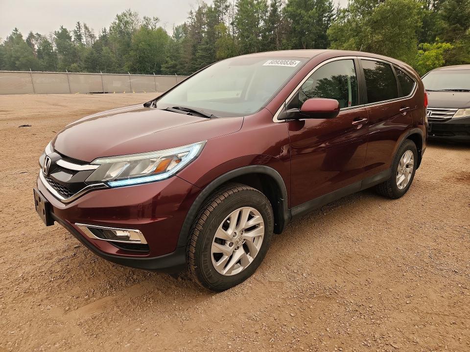2016 Honda Cr-v მანქანა იყიდება აუქციონზე, vin: 2HKRM4H49GH124212, აუქციონის ნომერი: 60930836
