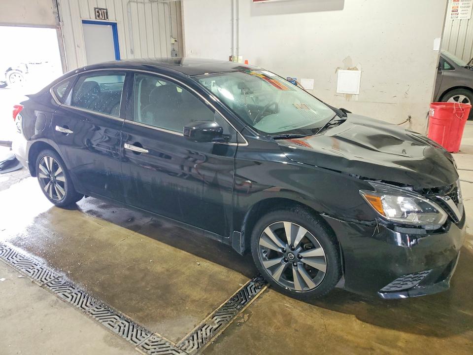 Продажа на аукционе авто 2019 Nissan Sentra, vin: 3N1AB7AP9KY451121, номер лота: 60922736