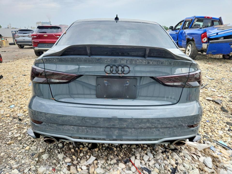2019 Audi A3 მანქანა იყიდება აუქციონზე, vin: WAUJEGFF6KA084488, აუქციონის ნომერი: 63181106