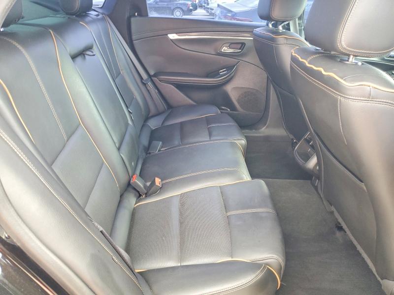 Продаж на аукціоні авто 2017 Chevrolet Impala, vin: 2G1145S36H9162450, номер лоту: 62414716