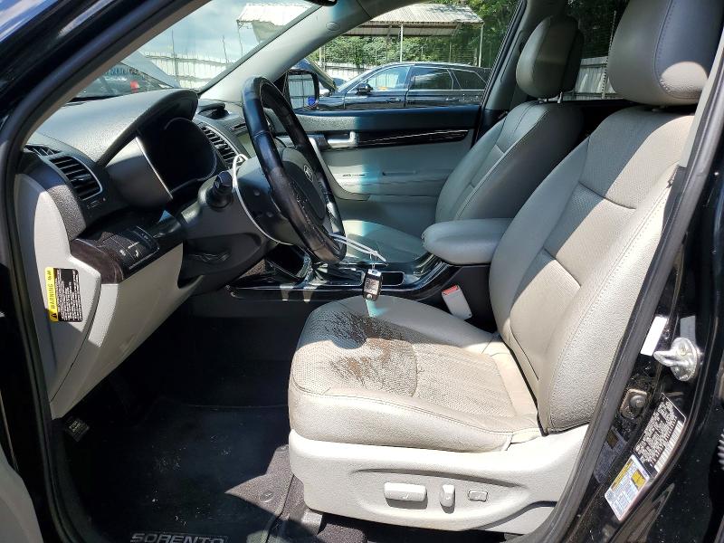 59884286 :رقم المزاد ، 5XYKT4A63EG499534 vin ، 2014 Kia Sorento مزاد بيع