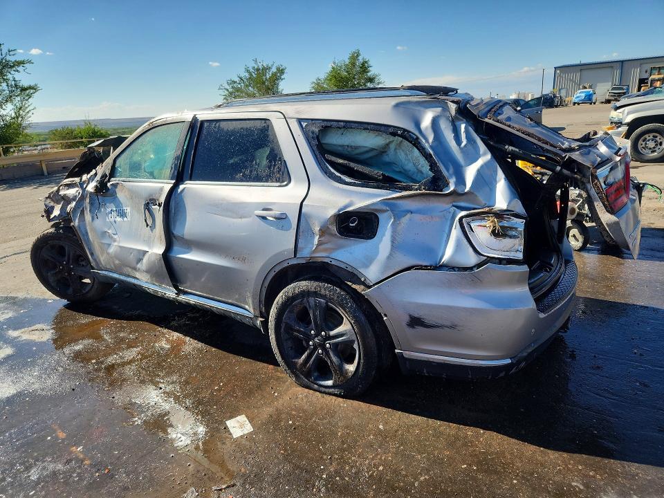 Продажа на аукционе авто 2015 Dodge Durango, vin: 1C4RDJDG2FC917604, номер лота: 61045406