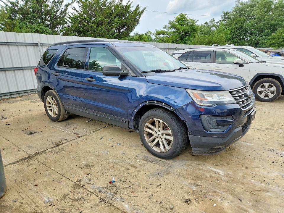 Aukcja sprzedaży 2017 Ford Explorer, vin: 1FM5K7B81HGC58215, numer aukcji: 63007426