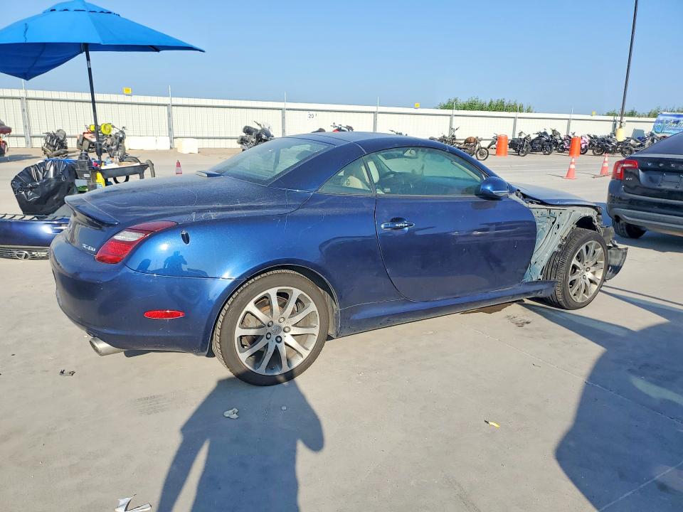 Aukcja sprzedaży 2006 Lexus Sc, vin: JTHFN48Y969002958, numer aukcji: 63405096