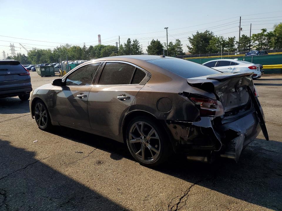 Aukcja sprzedaży 2013 Nissan Maxima, vin: 1N4AA5APXDC845409, numer aukcji: 85964735