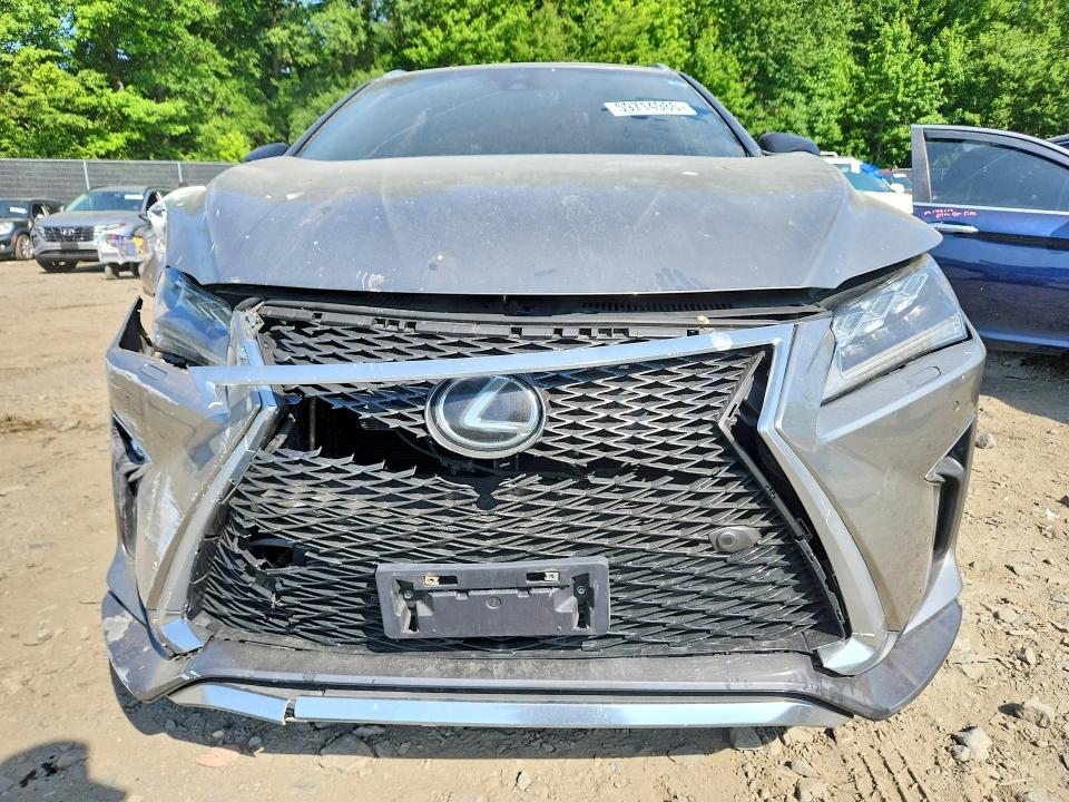 Продажа на аукционе авто 2018 Lexus Rx 350, vin: 2T2BZMCA6JC158954, номер лота: 59714986