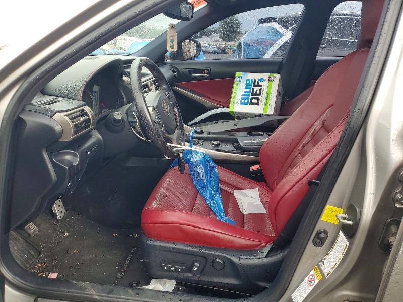 Aukcja sprzedaży 2016 Lexus Is, vin: JTHCM1D2XG5012073, numer aukcji: 62868296