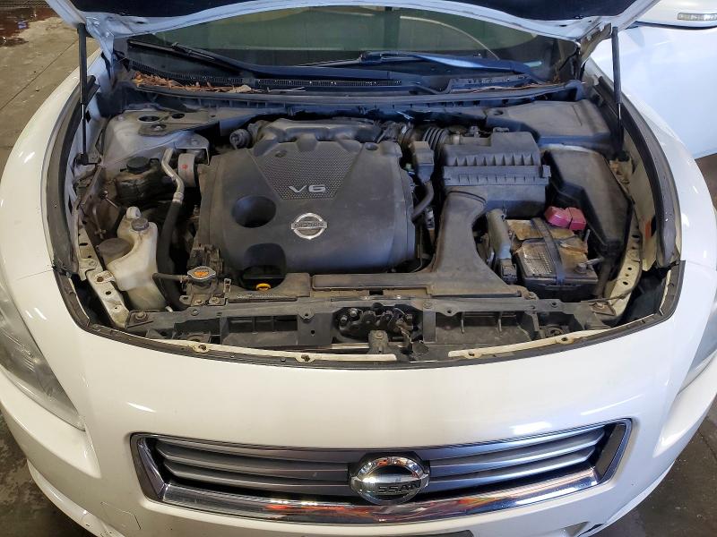 59994396 :رقم المزاد ، 1N4AA5AP1DC825579 vin ، 2013 Nissan Maxima مزاد بيع