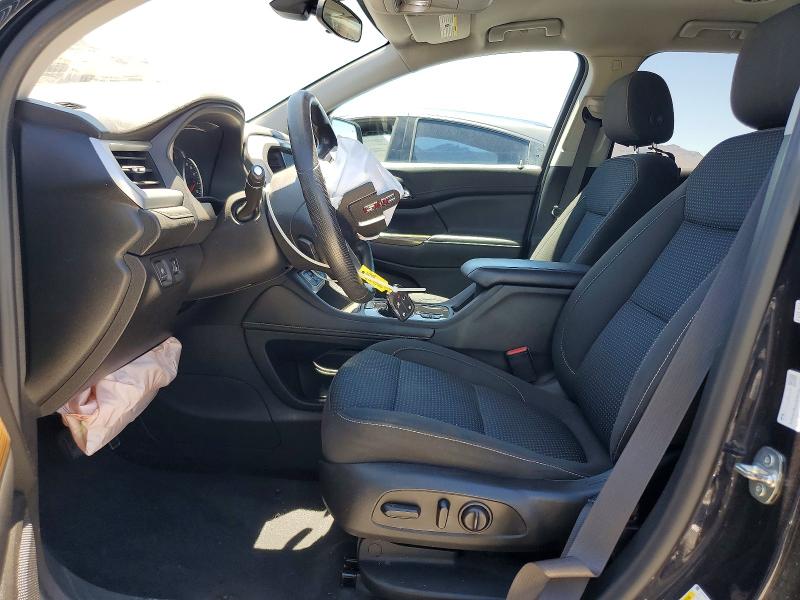 60073726 :رقم المزاد ، 1GKKNKLA3MZ141659 vin ، 2021 Gmc Acadia مزاد بيع