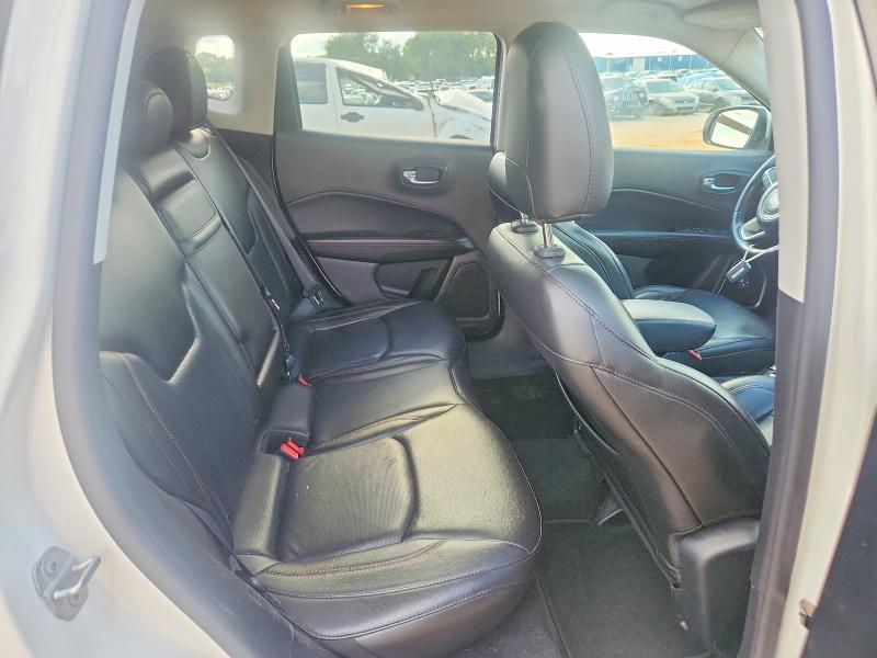 Продажа на аукционе авто 2018 Jeep Compass, vin: 3C4NJDCB1JT325431, номер лота: 61429796