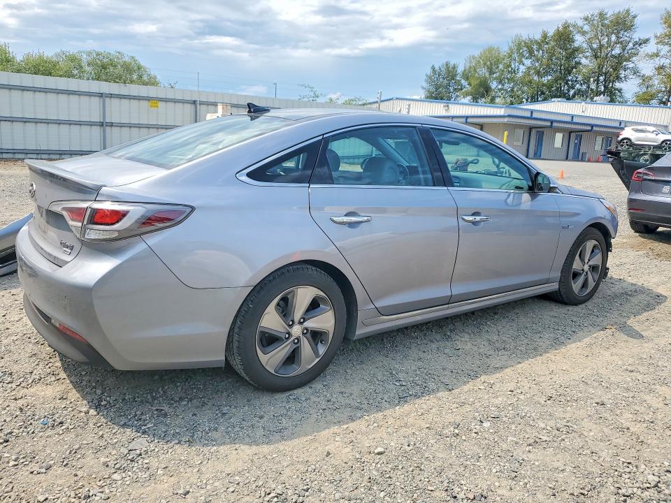 Продаж на аукціоні авто 2016 Hyundai Sonata Hybrid, vin: KMHE34L10GA033606, номер лоту: 62102856