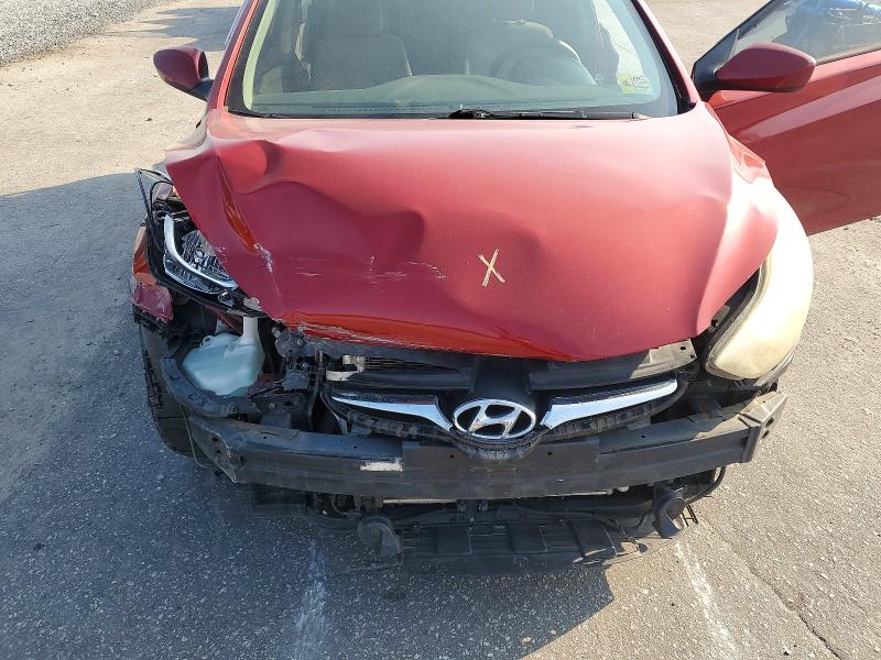 59314066 :رقم المزاد ، 5NPDH4AE1GH795892 vin ، 2016 Hyundai Elantra مزاد بيع