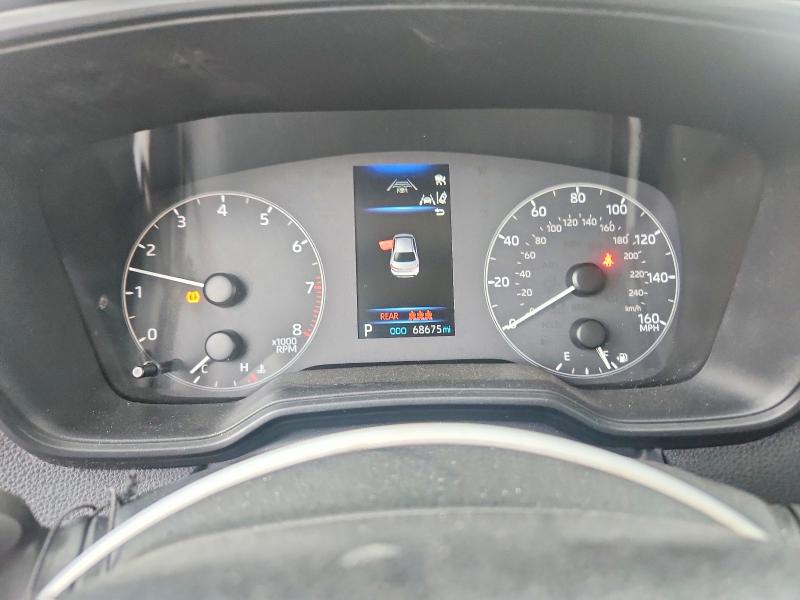 Продаж на аукціоні авто 2023 Toyota Corolla, vin: 5YFB4MDE6PP044403, номер лоту: 62488016