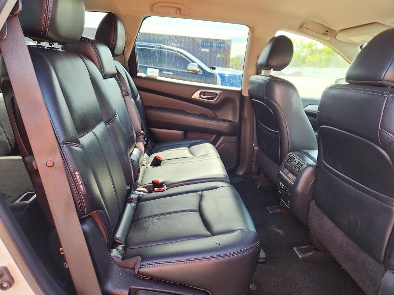 Продаж на аукціоні авто 2019 Nissan Pathfinder, vin: 5N1DR2MM8KC615022, номер лоту: 60093536