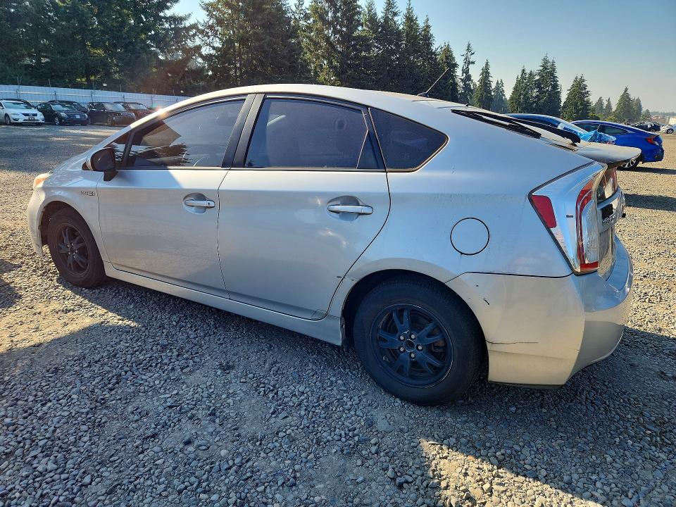 62101376 :رقم المزاد ، JTDKN3DU9E1773513 vin ، 2014 Toyota Prius مزاد بيع