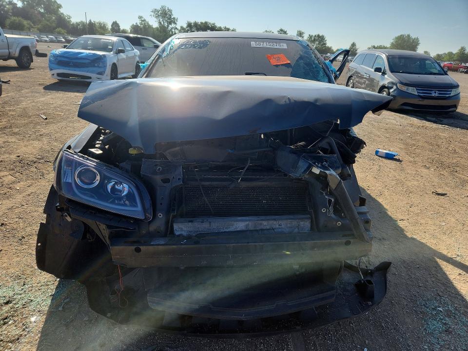 Aukcja sprzedaży 2008 Pontiac G8, vin: 6G2EC57Y48L127082, numer aukcji: 58715276