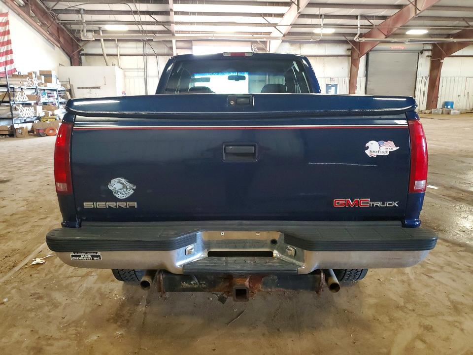 Продаж на аукціоні авто 1996 Gmc Sierra, vin: 1GTEK19R1TE515703, номер лоту: 60429236