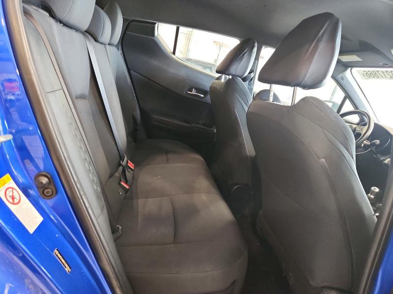 Продажа на аукционе авто 2018 Toyota C-hr, vin: NMTKHMBX2JR012943, номер лота: 63217866