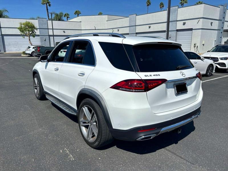 63772656 :رقم المزاد ، 4JGFB5KB7NA705889 vin ، 2022 Mercedes-benz Gle مزاد بيع