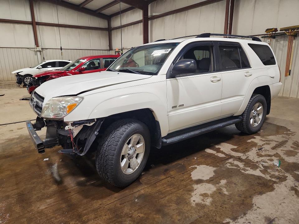 Aukcja sprzedaży 2005 Toyota 4runner, vin: JTEBU14R150070363, numer aukcji: 61201786