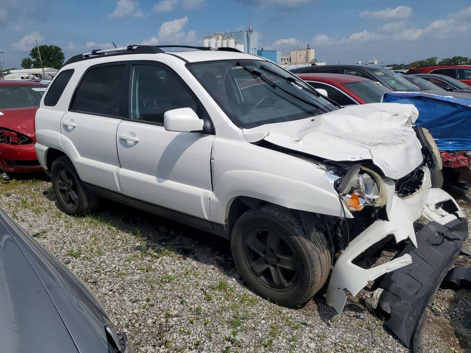 Aukcja sprzedaży 2009 Kia Sportage, vin: KNDJF723997556962, numer aukcji: 57116516