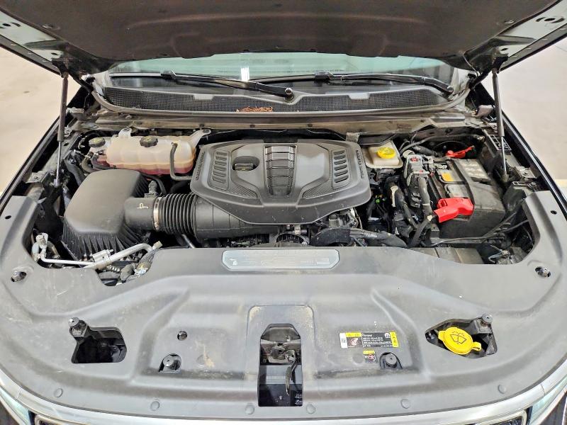 2025 Jeep Wagoneer მანქანა იყიდება აუქციონზე, vin: 1C4SJSBPXSS514649, აუქციონის ნომერი: 61418776