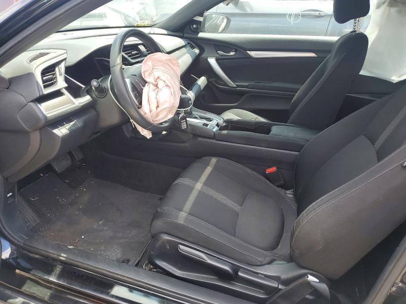 Продаж на аукціоні авто 2019 Honda Civic, vin: 2HGFC3B31KH350845, номер лоту: 61047146