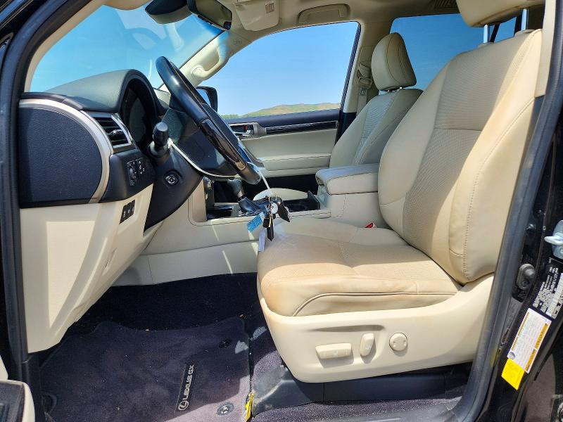 2021 Lexus Gx მანქანა იყიდება აუქციონზე, vin: JTJAM7BX6M5275308, აუქციონის ნომერი: 61148566