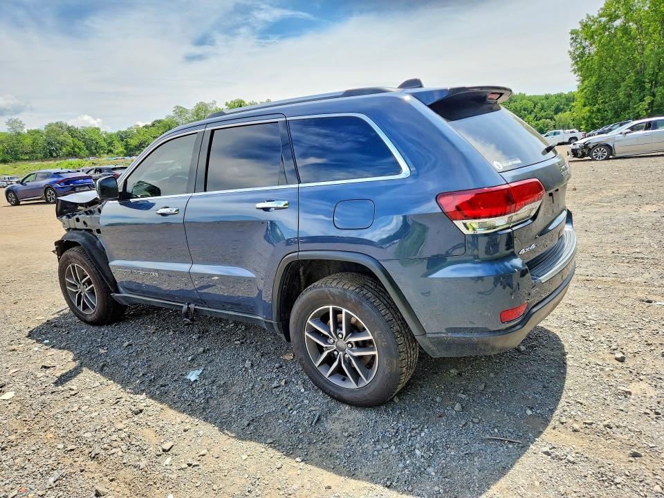 2021 Jeep Grand Cherokee მანქანა იყიდება აუქციონზე, vin: 1C4RJFBG2MC620452, აუქციონის ნომერი: 60053376