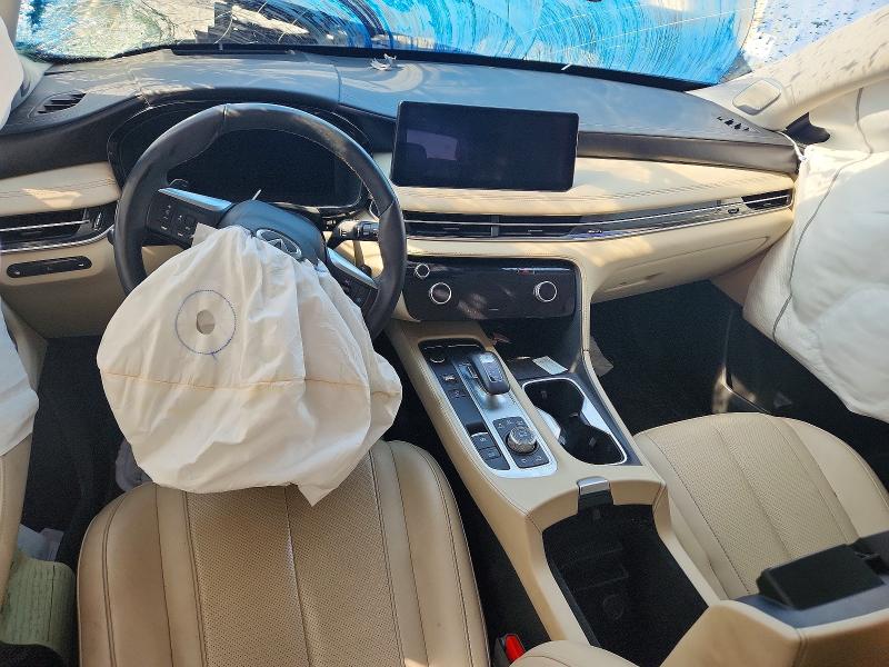 2024 Infiniti Qx60 მანქანა იყიდება აუქციონზე, vin: 5N1DL1GS1RC331585, აუქციონის ნომერი: 60783176