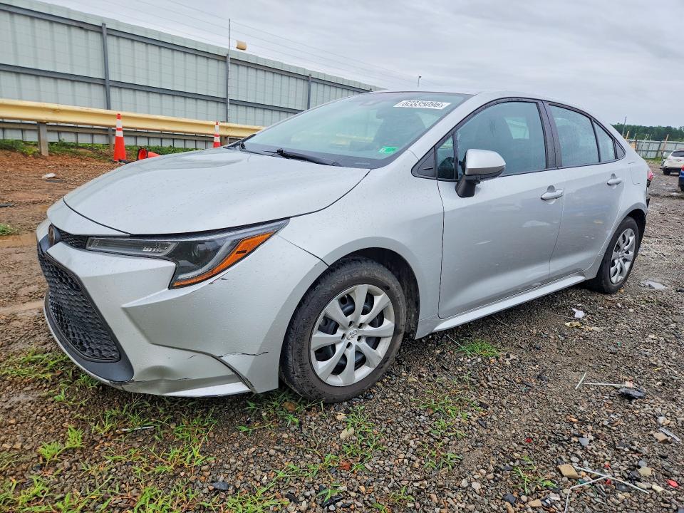 Продажа на аукционе авто 2022 Toyota Corolla, vin: 5YFEPMAE9NP325004, номер лота: 62335096