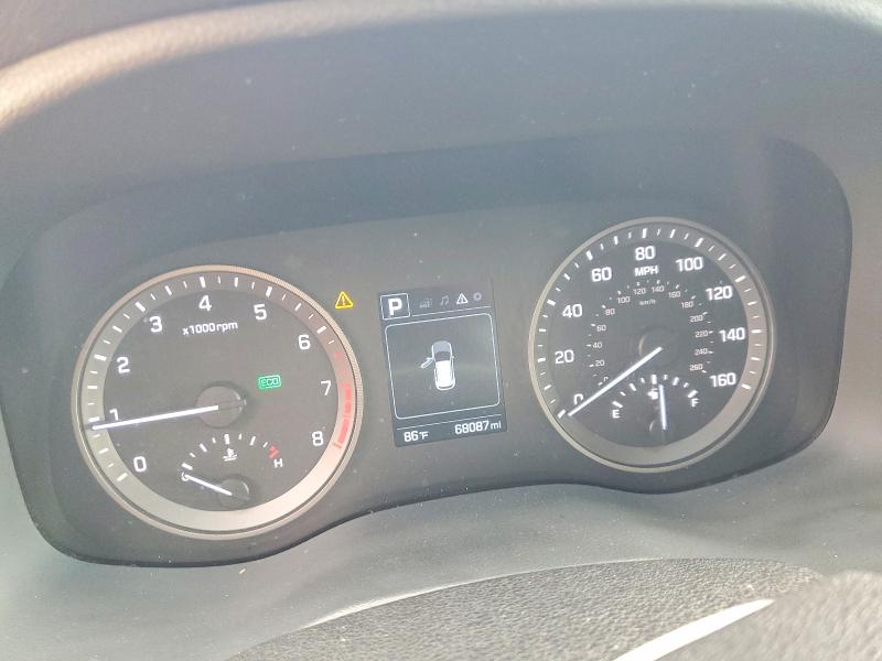 Продажа на аукционе авто 2017 Hyundai Tucson, vin: KM8J33A41HU378780, номер лота: 61822046