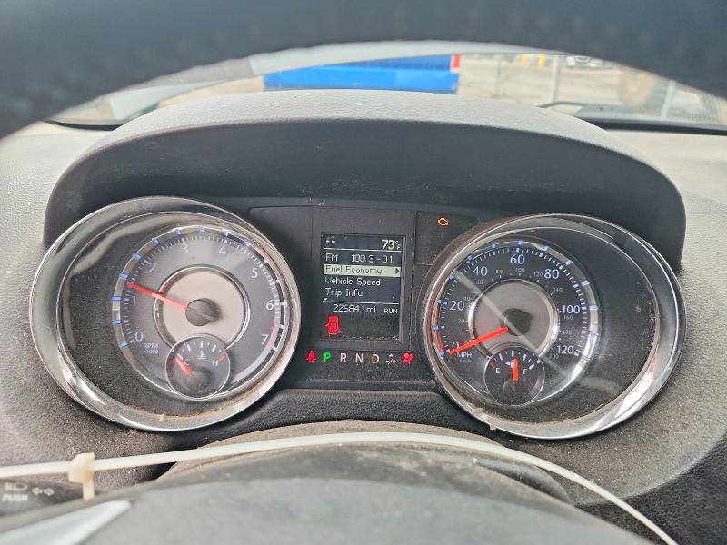 Продажа на аукционе авто 2011 Chrysler Town & Country, vin: 2A4RR5DG7BR735451, номер лота: 58616646