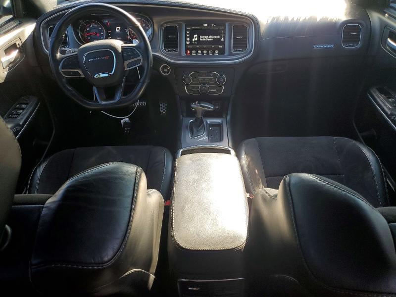 61722176 :رقم المزاد ، 2C3CDXCT9LH208575 vin ، 2020 Dodge Charger مزاد بيع