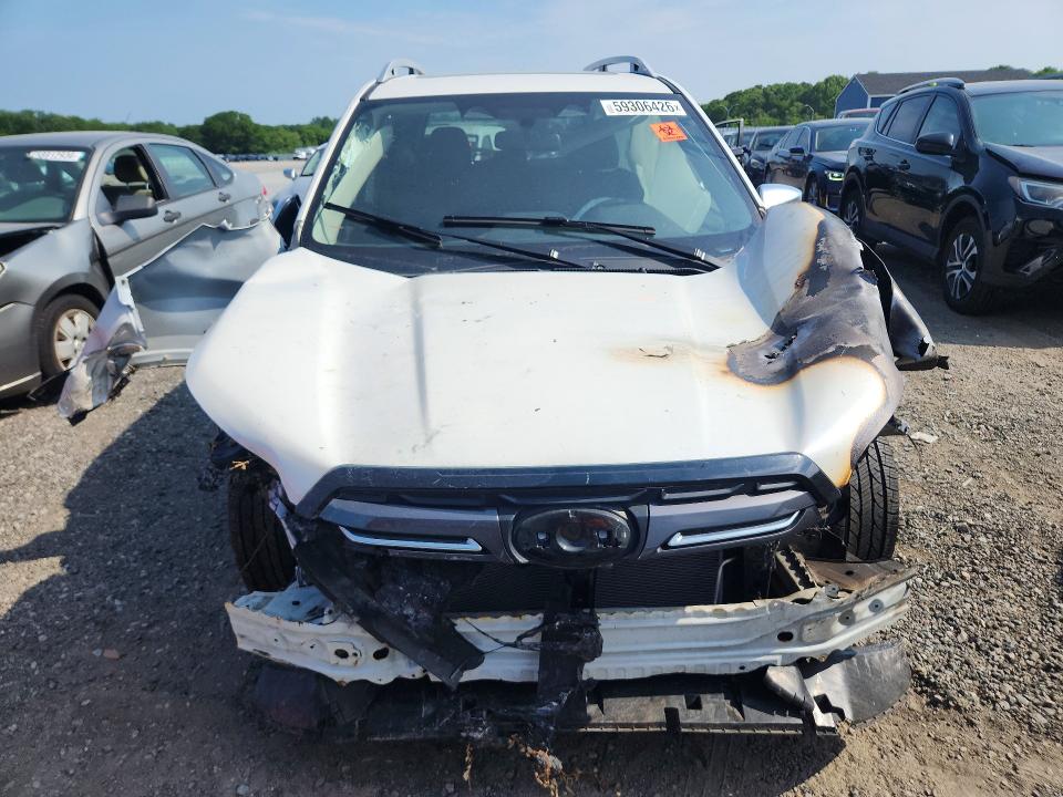2022 Subaru Forester მანქანა იყიდება აუქციონზე, vin: JF2SKARCXNH462033, აუქციონის ნომერი: 59306426