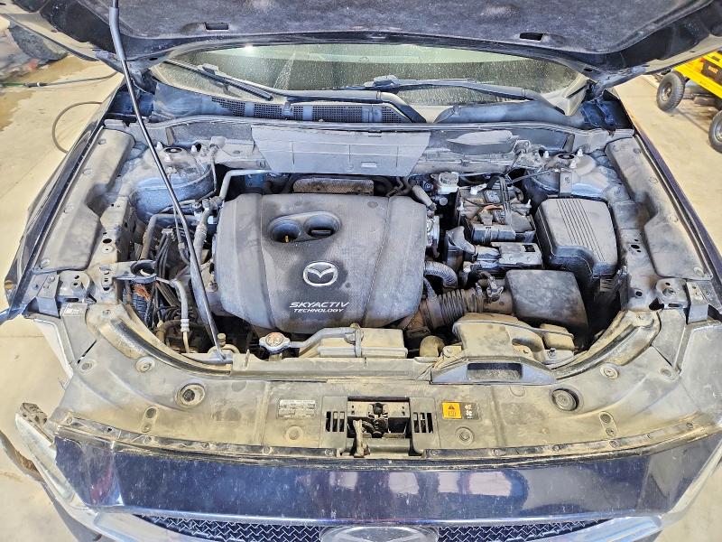 2018 Mazda Cx-5 მანქანა იყიდება აუქციონზე, vin: JM3KFBCM7J0318627, აუქციონის ნომერი: 60560016