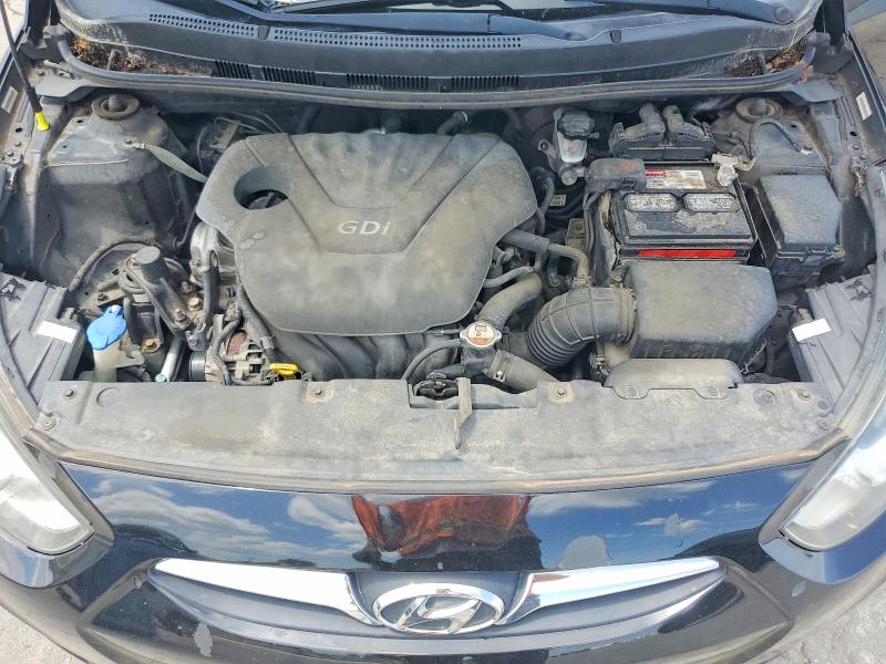59269516 :رقم المزاد ، KMHCT5AE3CU036768 vin ، 2012 Hyundai Accent مزاد بيع