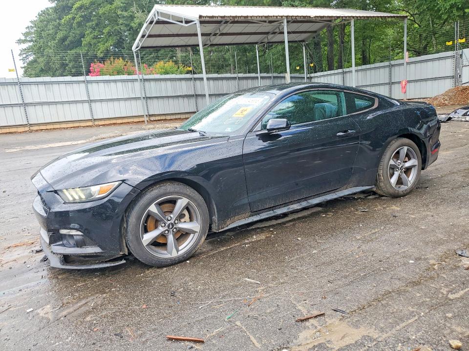 Продаж на аукціоні авто 2016 Ford Mustang, vin: 1FA6P8AM3G5243942, номер лоту: 61046856